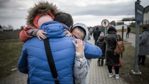 Birleşik Krallık hayır kurumları Ukrayna için insani yardım çağrısı başlattı