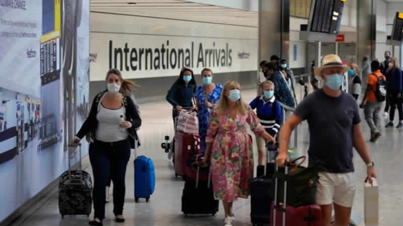 Covid-19 aşısı yaptırmayan yolcular için de test zorunluluğu kalkıyor