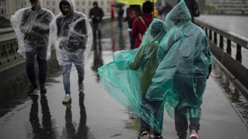 Hafta sonu Birleşik Krallık’ta hava durumu nasıl olacak?