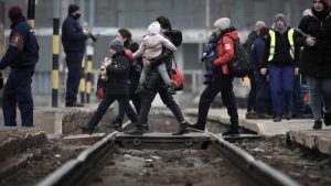 300 Ukraynalı yeni programla Birleşik Krallık vizesi aldı