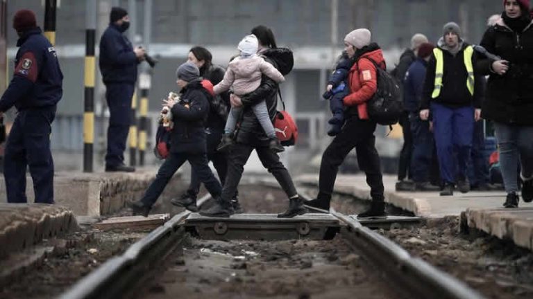 300 Ukraynalı yeni programla Birleşik Krallık vizesi aldı