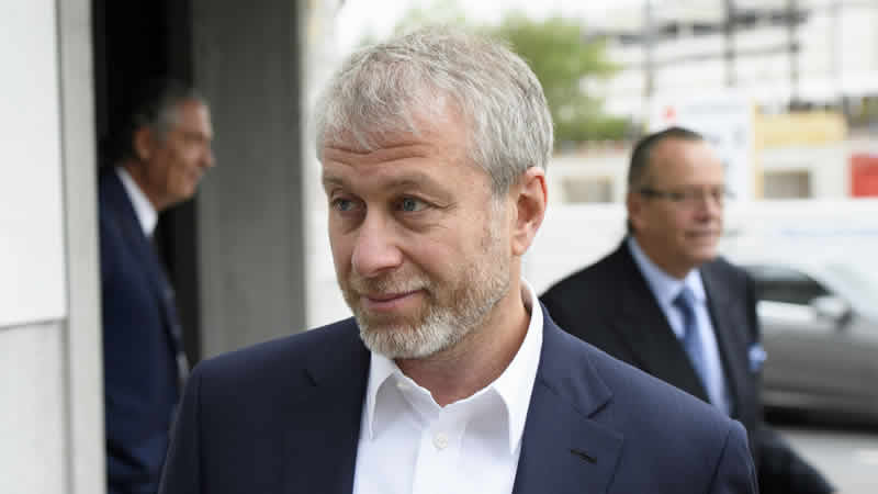 İngiltere, Chelsea’nin sahibi  Abramoviç’e yönelik yaptırım kararını açıkladı