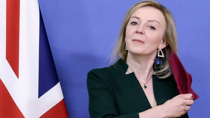 İngiltere, Rusya’ya yönelik 65 yeni yaptırım açıkladı