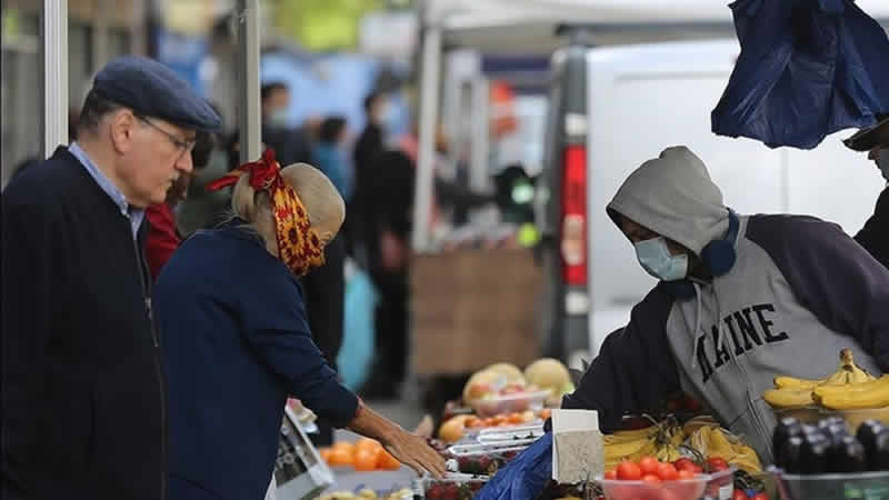 İngiltere’de enflasyon beklentileri rekor düzeye çıktı