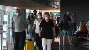 İngiltere’den Türkiye’ye rekor sayıda yolcunun seyahat etmesi bekleniyor