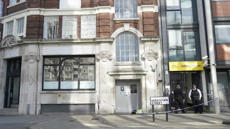 Londra’nın merkezindeki öğrenci cinayetinin zanlısı tutuklandı