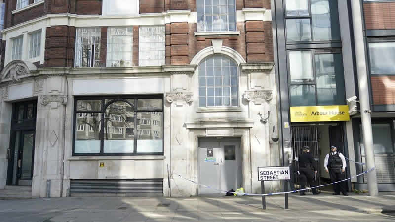 Londra’nın merkezindeki öğrenci cinayetinin zanlısı tutuklandı