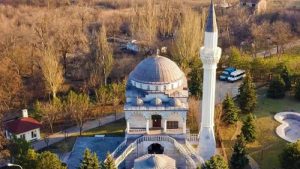 Mariupol’de 34’ü çocuk 86 Türk sığındıkları camide mahsur kaldı