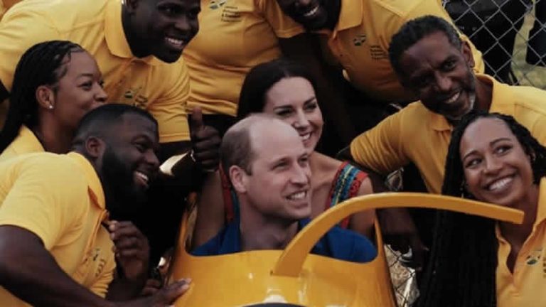 Prens Wiliam ve Kate Middleton’ın Jamaika ziyareti tepkiyle karşılanıyor