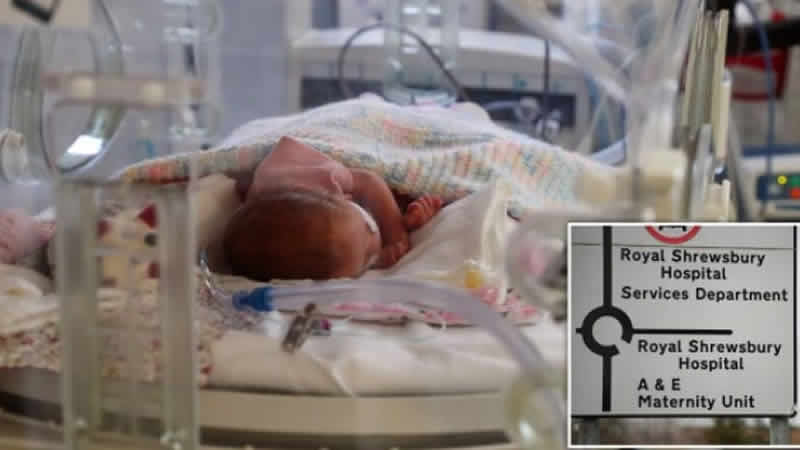 Skandal rapor: İngiltere’de 201 bebek hastanelerdeki kötü bakım nedeniyle öldü