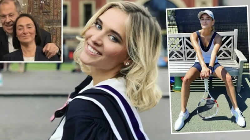 Rus bakan Lavrov’un üvey kızının İngiltere’de lüks yaşamı ortaya çıktı