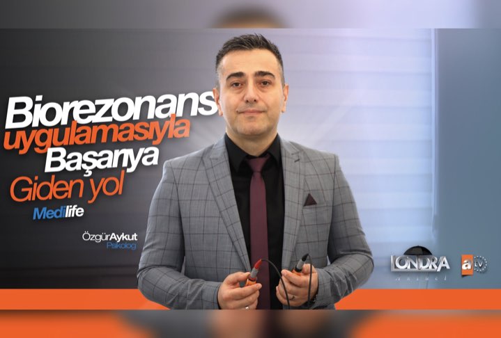 Biorezonans uygulamasıyla başarıya giden yol