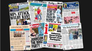 18 Nisan Pazartesi: İngiltere gazetelerinden öne çıkan manşetler