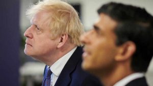 Başbakan Johnson ve Maliye Bakanı Sunak’a para cezası