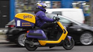 Getir, İngiltere’de en çok ayran siparişi alıyor
