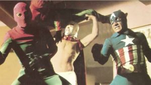 Hollywood filmlerinin Yeşilçam uyarlamaları ilk kez Londra’ya geliyor!