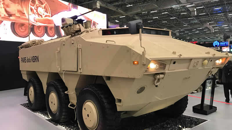 İngiltere’nin Türkiye’ye uyguladığı savunma sanayi ambargoları kalkıyor