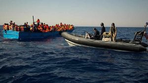 İngiltere, göçmenleri işlemleri tamamlanıncaya kadar Ruanda’ya göndermeyi planlıyor