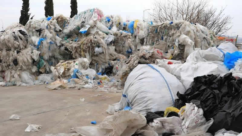 İngiltere’de GPS cihazı aracılığıyla takip edilen çöpün son durağı Adana oldu