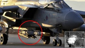 İngiltere’den Rusya’yı kızdıracak hamle: Brimstone’lar yolda!