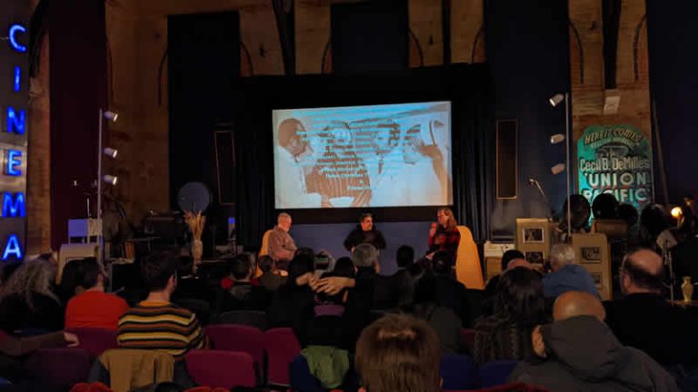 Londra’da Hollywood’un ikonik filmlerinin Yeşilçam uyarlamaları gösterildi