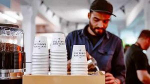 Londra’da kahve festivali başladı