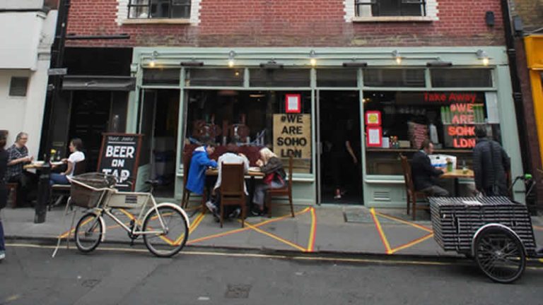 Onarılan tarihi Kıbrıs Türk Binası, Britanya’daki toplumun hizmetine hazır