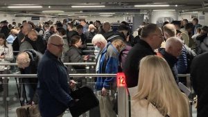 Paskalya tatili nedeniyle seyahatlerde uzun gecikmeler bekleniyor