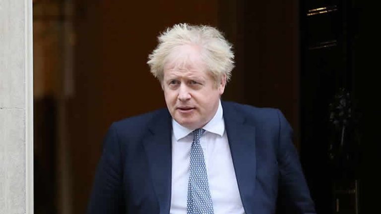 Rusya İngiltere Başbakanı Johnson ve 12 siyasetçinin ülkeye girişini yasakladı