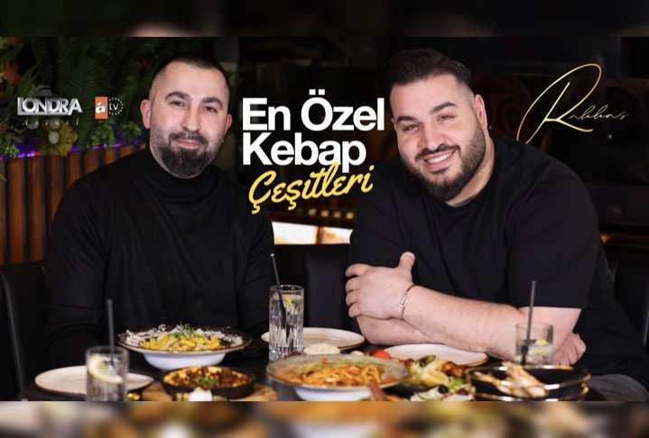 Dünya mutfağının yanısıra en özel kebap çeşitleri