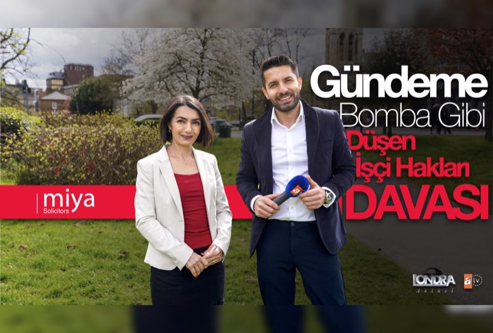 Gündeme bomba gibi düşen, işçi haklarına dair önemli bir dava