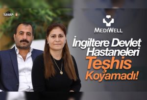İngiltere devlet hastanelerinde teşhisi konamayan minik hasta