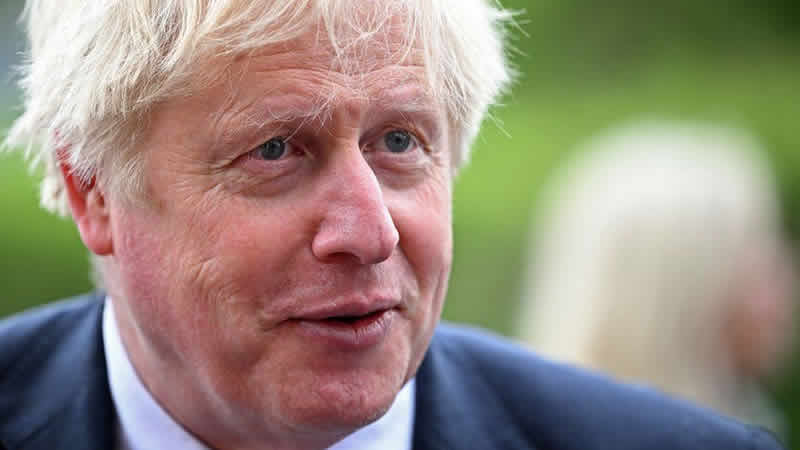 Başbakan Johnson kriz görüşmeleri öncesinde protokol değişikliğine hazırlanıyor