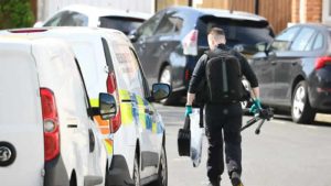 Batı Londra’da ara sokakta işlenen kadın cinayetinde sır perdesi aralandı