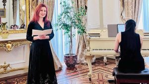 Britanya Türk Kadınları Derneği’nin kuruluşunun 20. yıl dönümü kutlandı