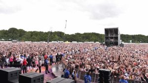 Coventry’deki “Büyük Hafta Sonu” etkinliğine binlerce kişi katıldı