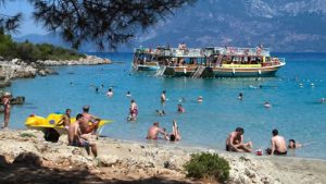 İngiliz Turistlerin Gözdesi Türkiye: İlk 10’da Yer Aldı