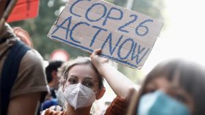 ‘Dünya liderleri iklim hedeflerini yerine getirmiyor’