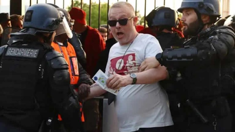 Fransa: “ŞL finali öncesindeki kaosun sorumlusu Liverpool taraftarları”