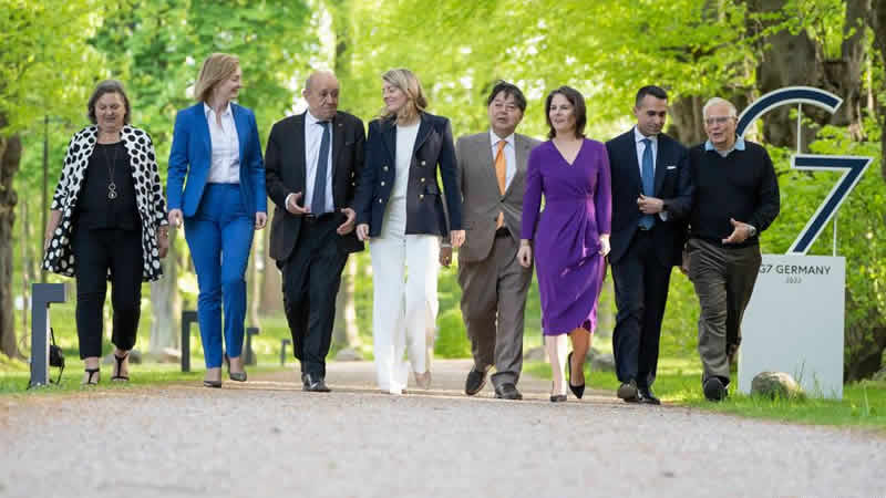 G7 ülkelerinden “küresel tahıl krizi” için acil çözüm bildirisi