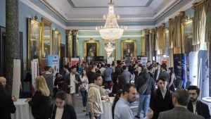 İngiltere’de ‘Talent for BIZ’ kariyer fuarı düzenlendi