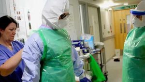 İngiltere’de maymun çiçeği (monkeypox) vaka sayısı artıyor