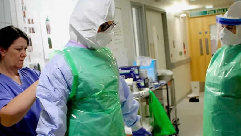 İngiltere’de maymun çiçeği (monkeypox) vaka sayısı artıyor