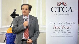 İngiltere’deki Kıbrıs Türk toplumu,  toplum merkezinin başka kurumlara kiralanmasından rahatsız