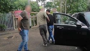 Kaçak insan ticaretinin kilit ismi Londra’da tutuklandı