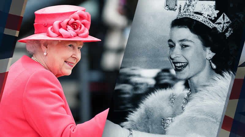 Kraliçe Elizabeth’in tahttaki 70’inci yılı için 16 binden fazla sokak partisi yapılacak