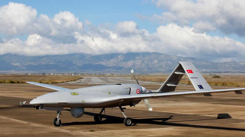 Reuters duyurdu: Bayraktar SİHA’ları Karadeniz’de iki Rus gemisini imha etti