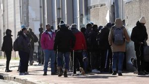 Ruanda’da, İngiltere’den gönderilecek göçmenlerin kalacağı tesisler açıldı