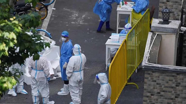 Şanghay’da öldüğü sanılan kişi ceset torbasından canlı çıktı