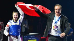 Türk Milli Takımı, İngiltere’deki tekvando şampiyonasında fırtına gibi esti